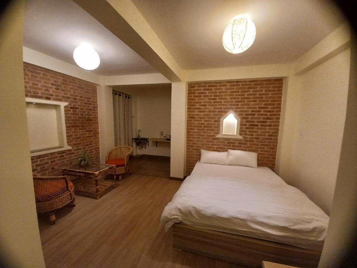 Hiti Fusa Lalitpur 外观 照片