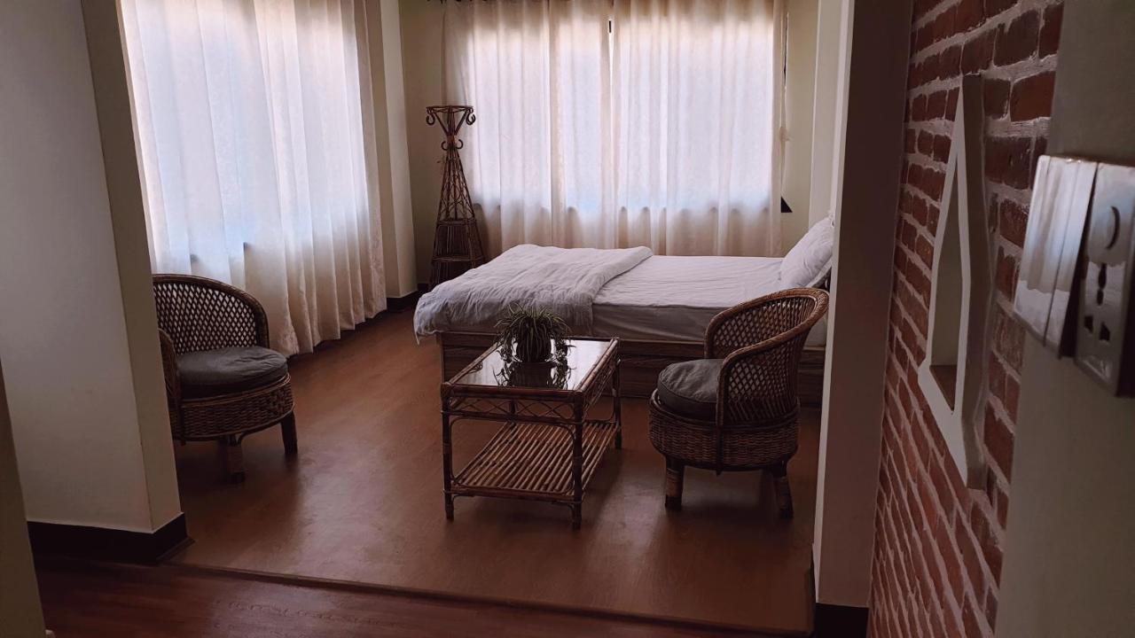 Hiti Fusa Lalitpur 外观 照片